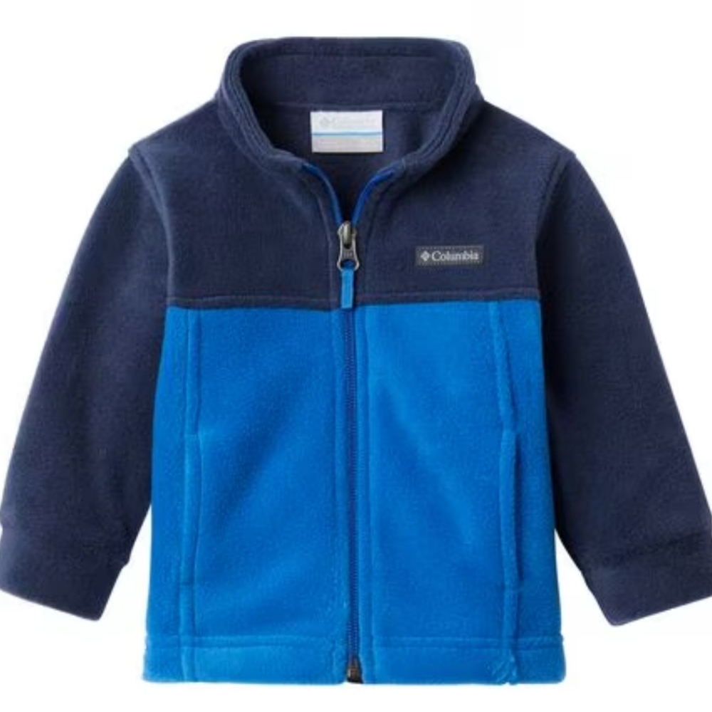 Columbia Steens II Mountain Fleece Jacket - Toddler